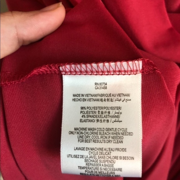 BCBGENERATION One-Shoulder Dress - Picture 7 of 9